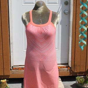 New WOT PrAna Veeda Dress Built in molded cups